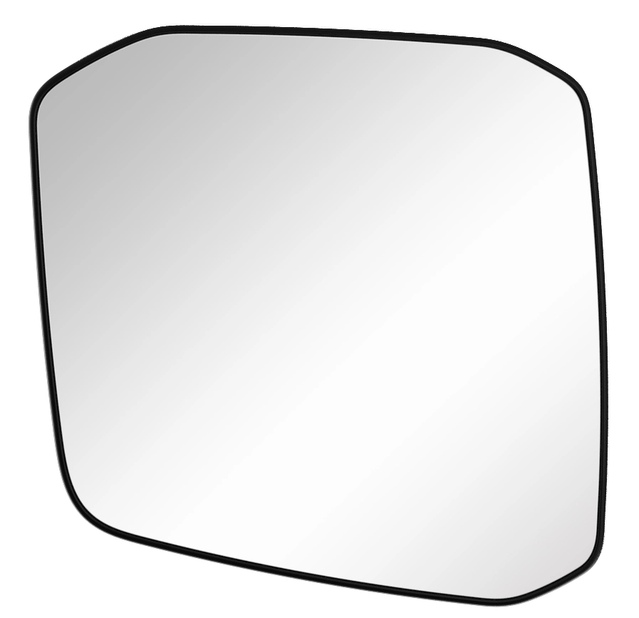 Verre de rétroviseur, rétroviseur extérieur