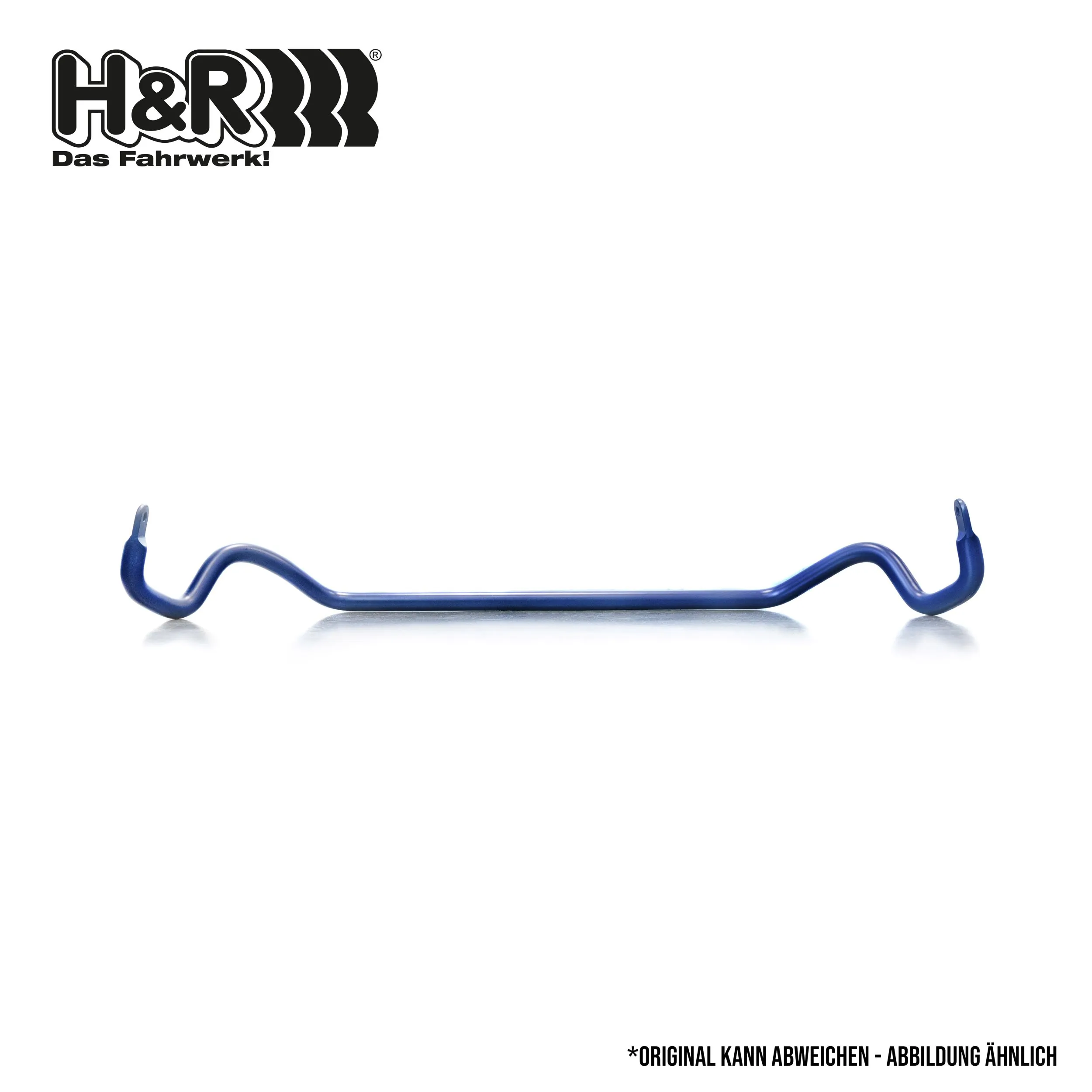 Stabiliser Bar, suspension