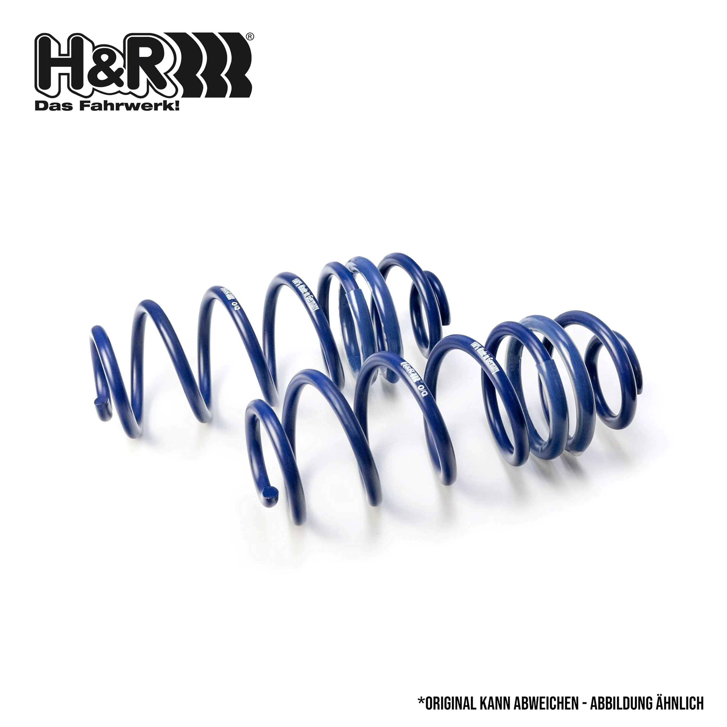 Suspension Set, springs