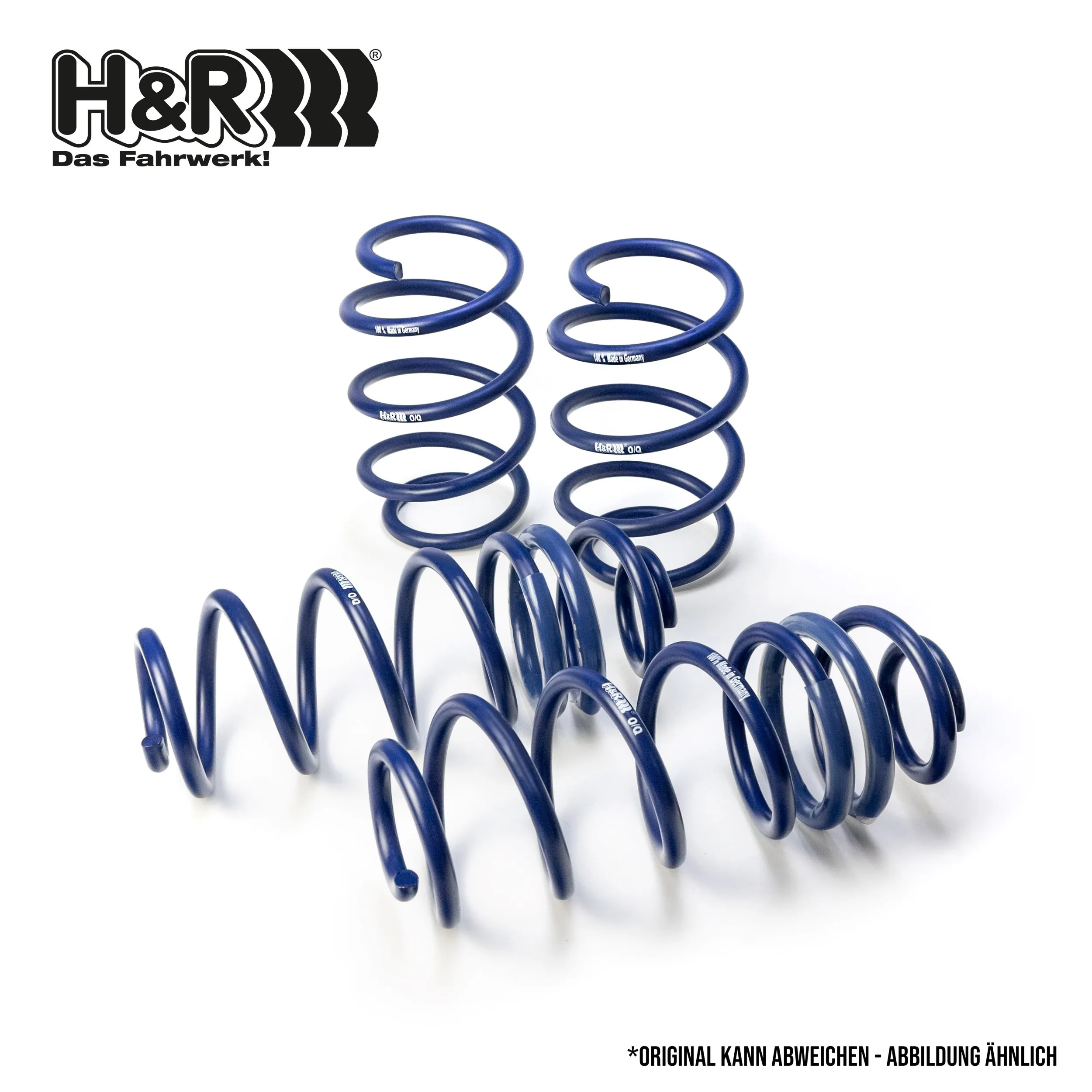 Suspension Set, springs