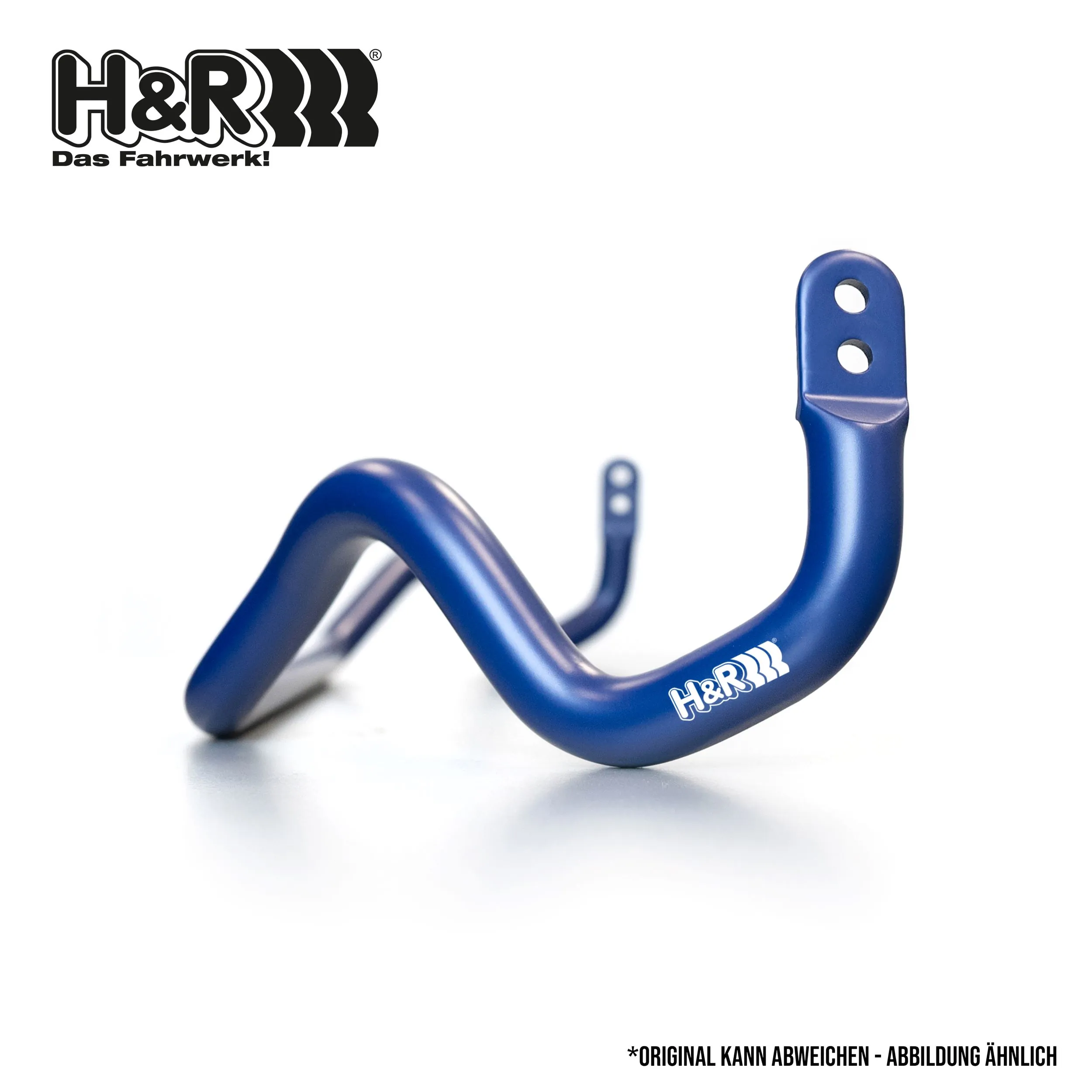 Stabiliser Bar, suspension