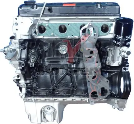 Complete Engine