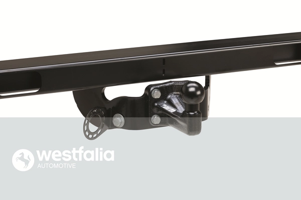 Pedestal, trailer hitch