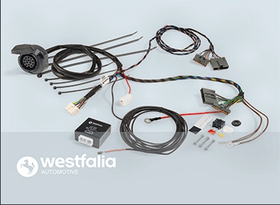 Electric Kit, trailer hitch