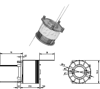 Repair Kit, starter