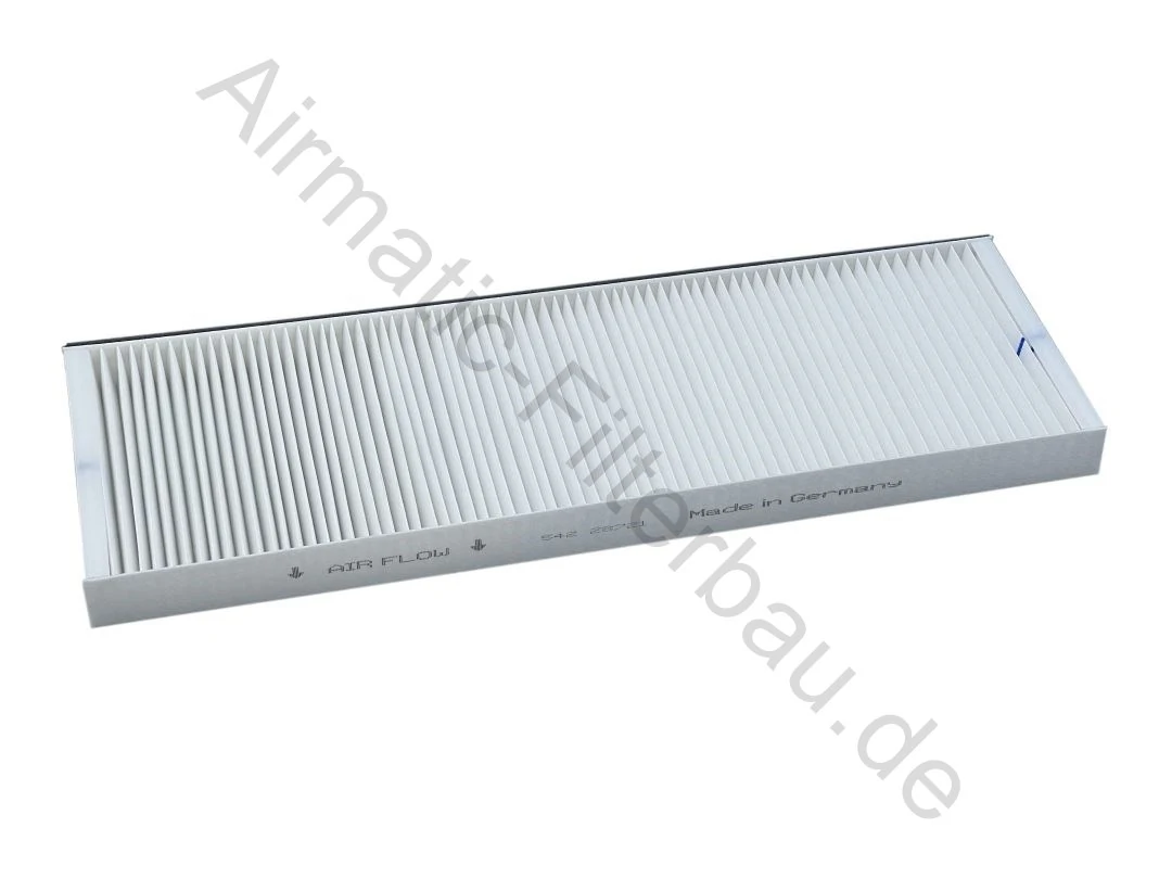 Filtre, air de l'habitacle