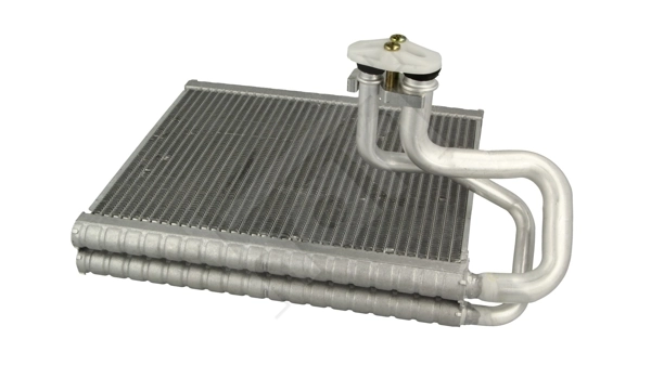 Evaporator, air conditioning