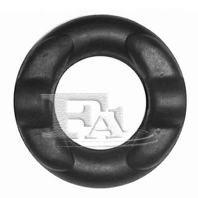 Rubber Strip, exhaust system