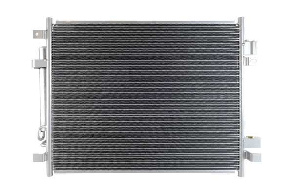 Condenser, air conditioning