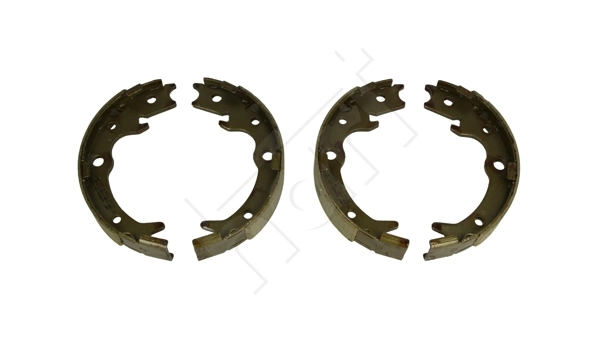 Brake Shoe Set, parking brake