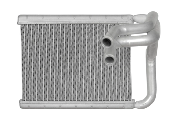 Heat Exchanger, interior heating