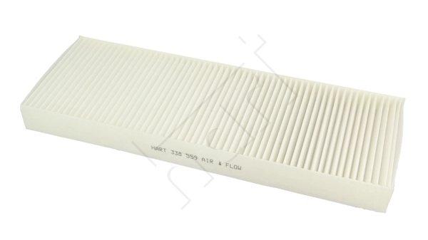 Filtre, air de l'habitacle