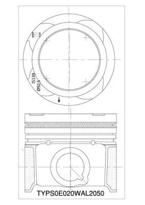 Piston