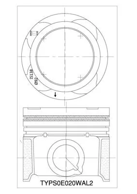 Piston