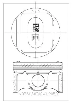 Piston