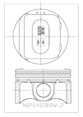 Piston