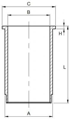 Cylinder Liner