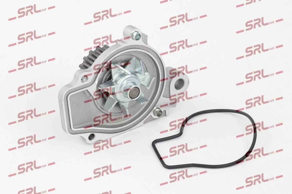 Water Pump, engine cooling