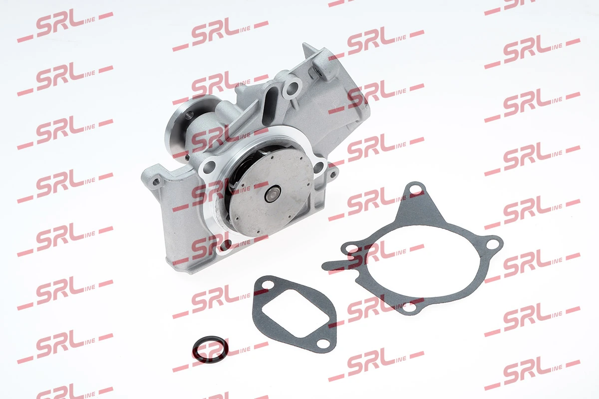 Water Pump, engine cooling