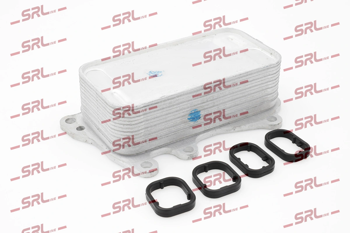 Oil Cooler, automatic transmission