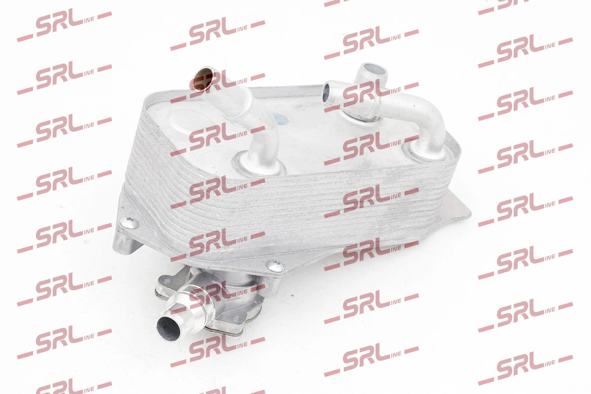 Oil Cooler, automatic transmission