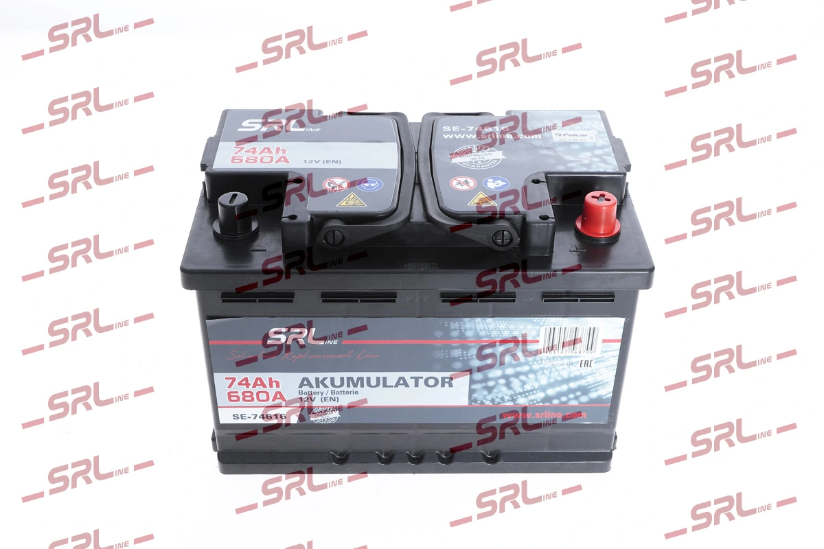 Starter Battery