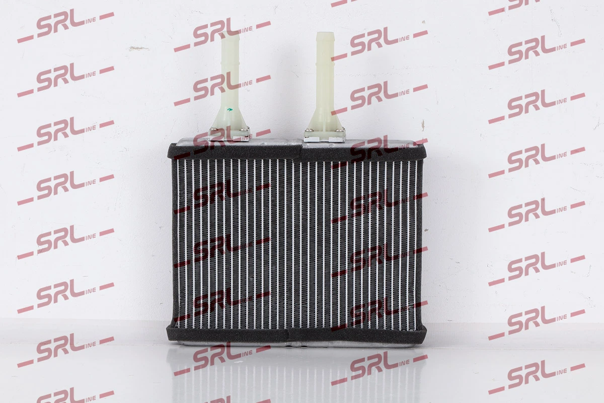 Heat Exchanger, interior heating