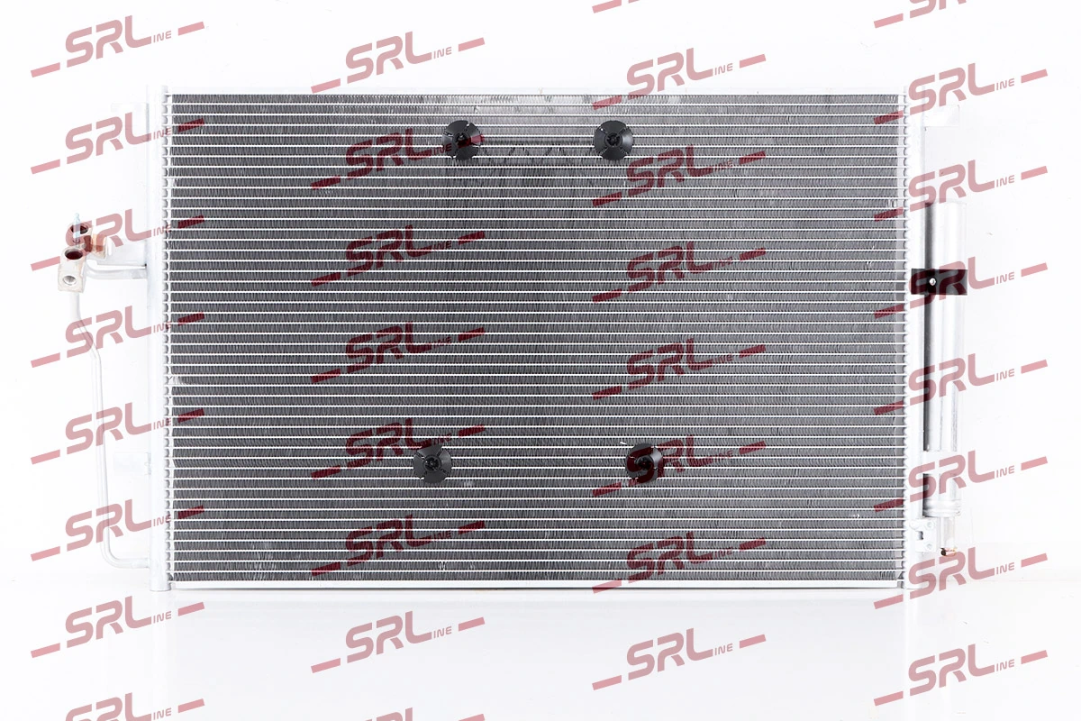 Condenser, air conditioning