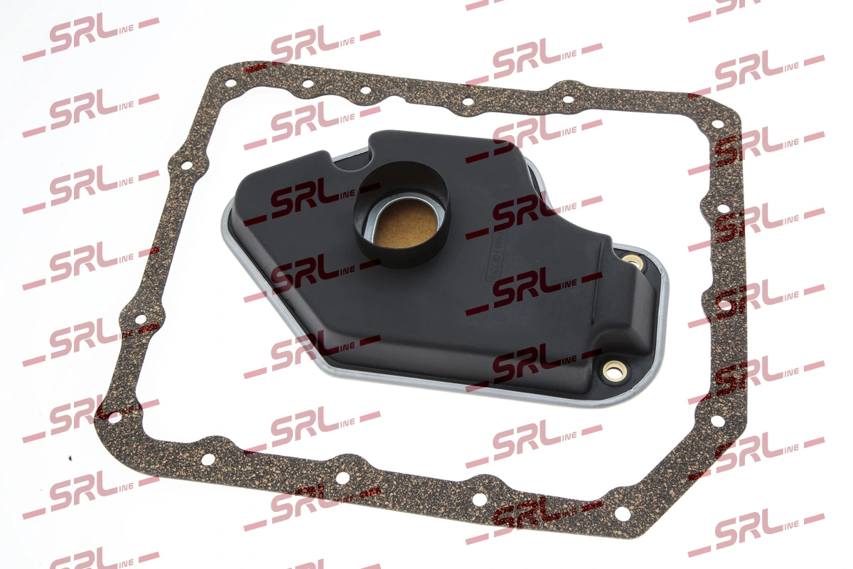 Hydraulic Filter, automatic transmission