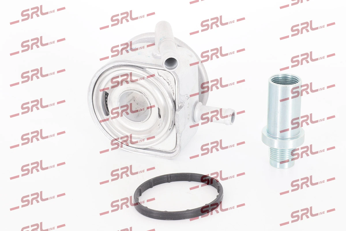 Oil Cooler, engine oil