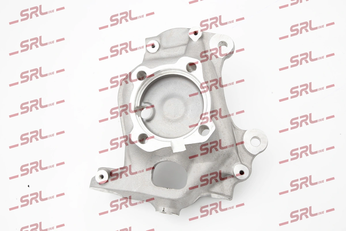 Steering Knuckle, wheel suspension