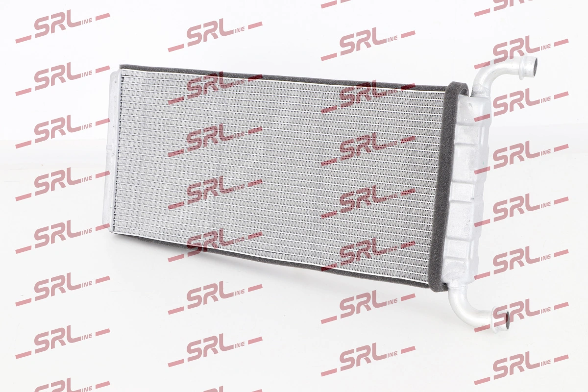 Heat Exchanger, interior heating