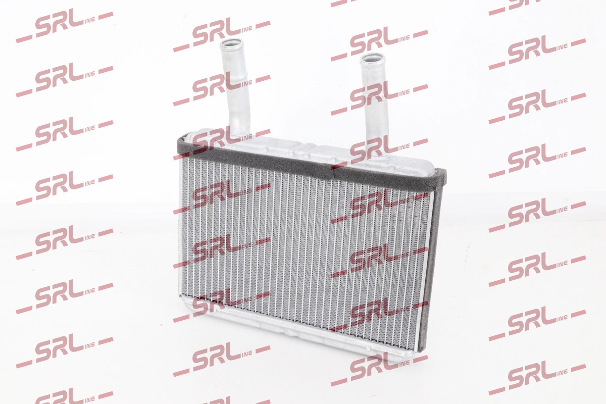 Heat Exchanger, interior heating