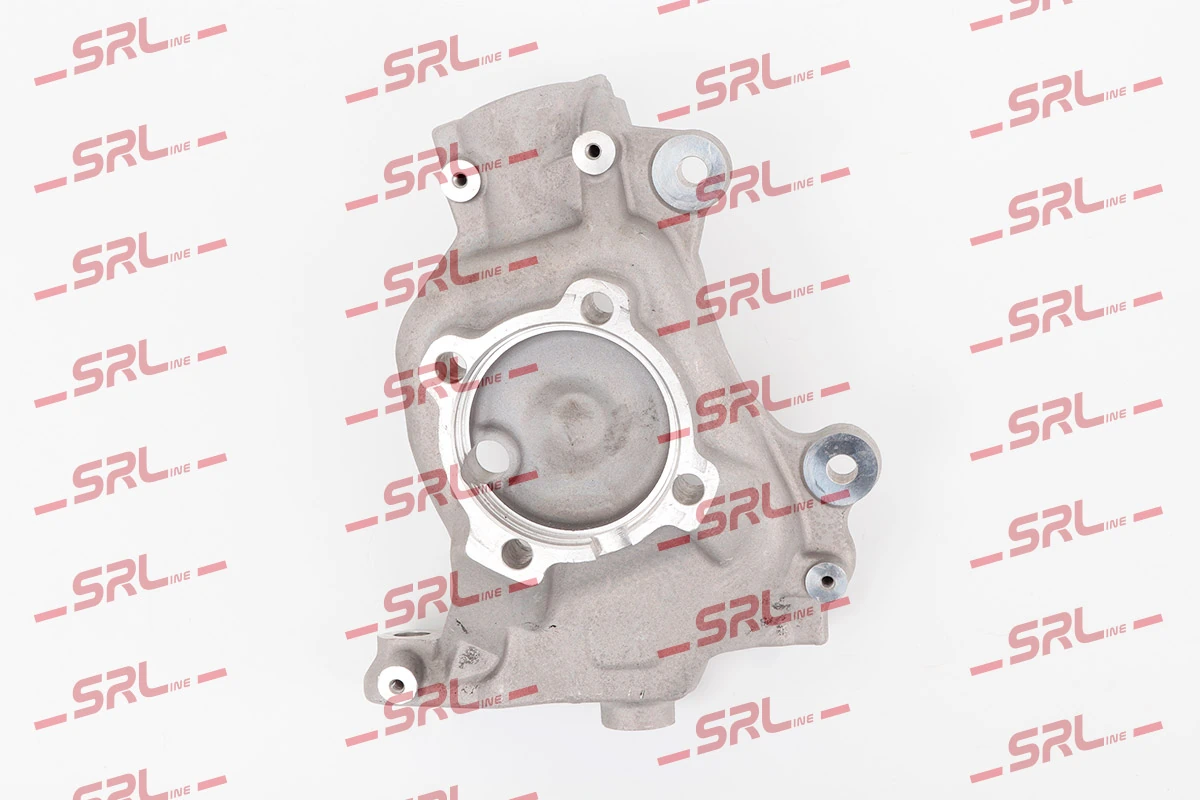 Steering Knuckle, wheel suspension