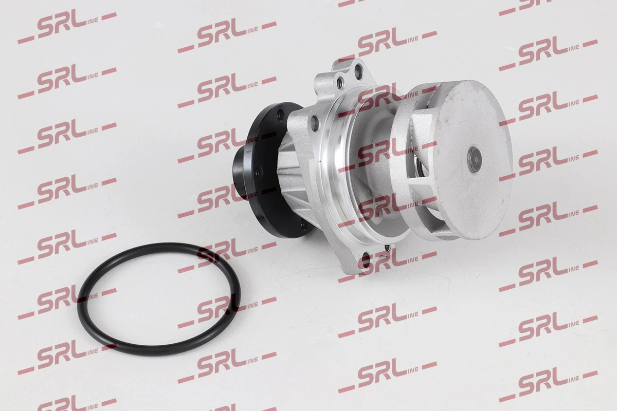 Water Pump, engine cooling