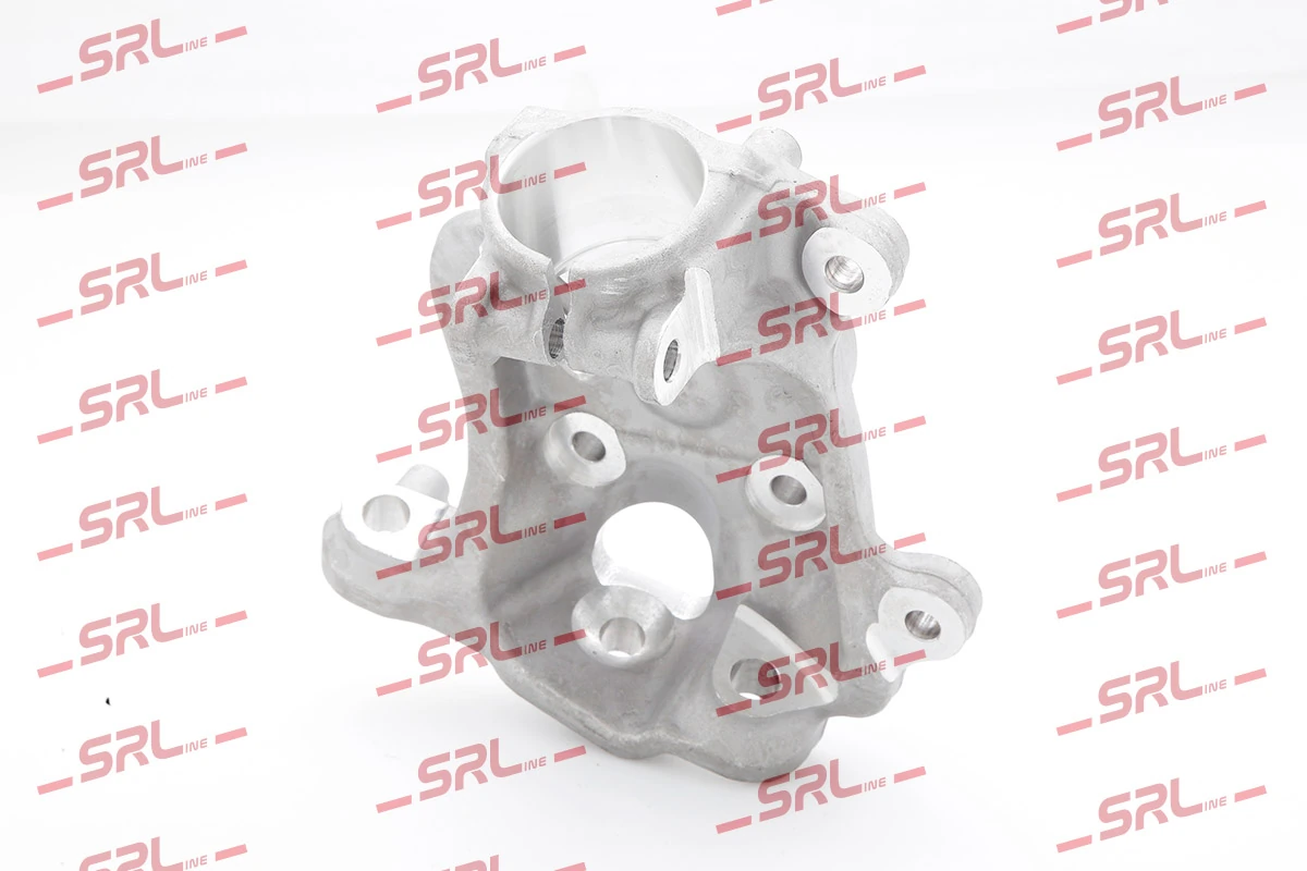 Steering Knuckle, wheel suspension