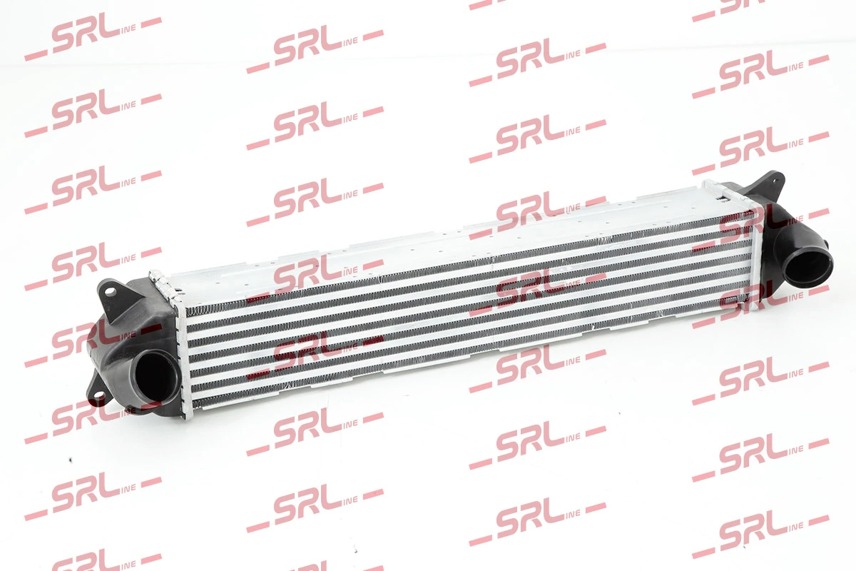 Charge Air Cooler