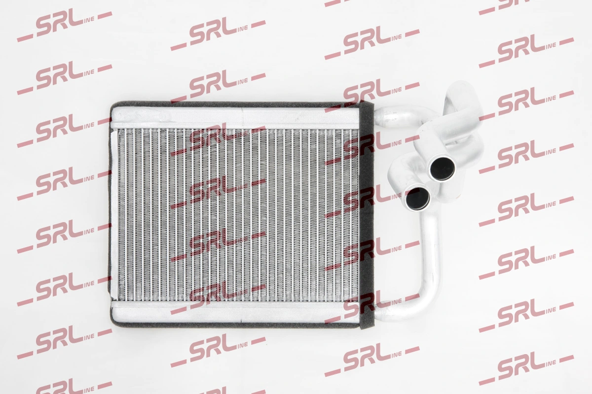 Heat Exchanger, interior heating