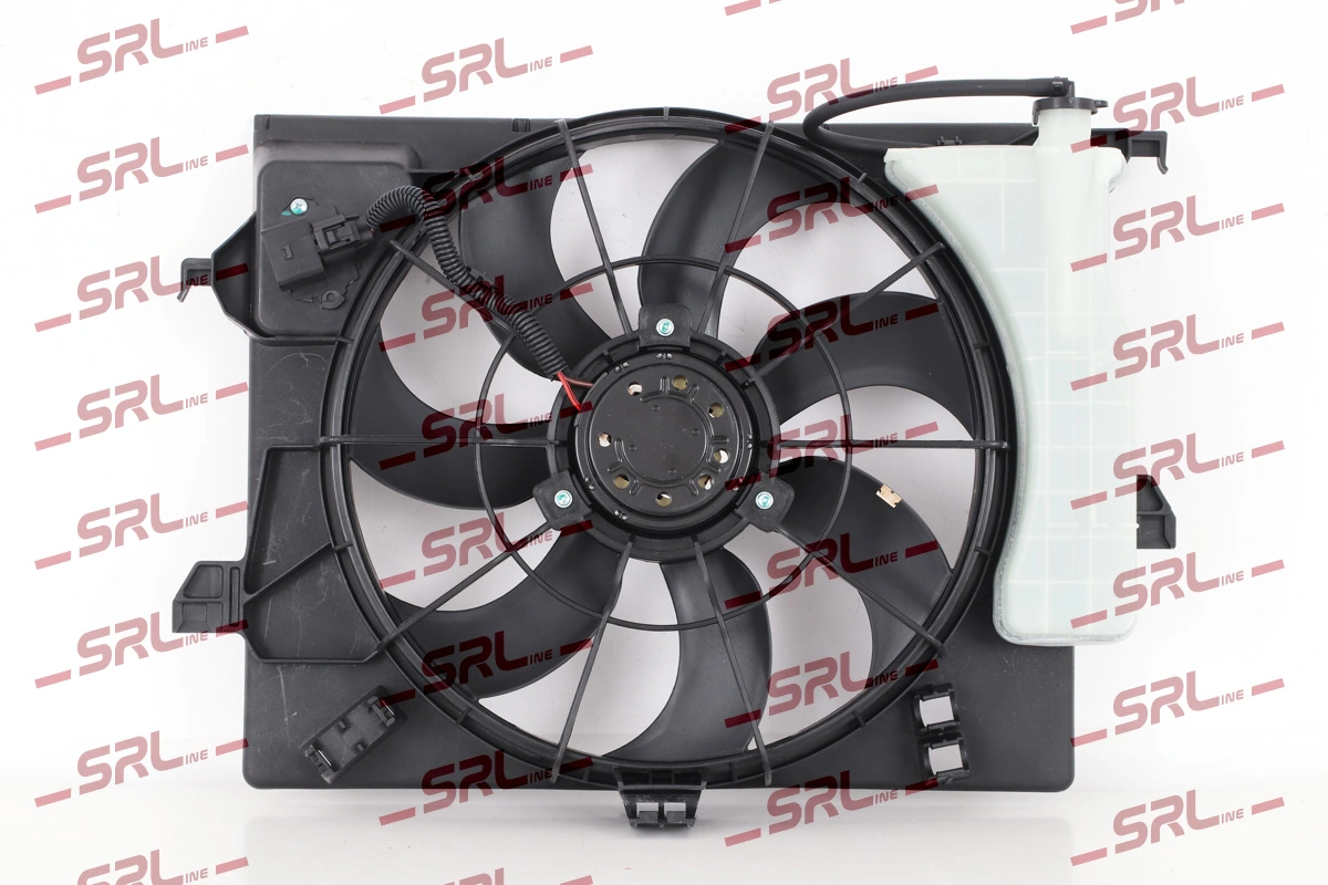 Fan, engine cooling