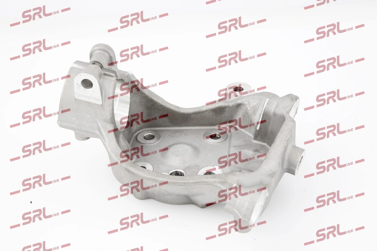 Steering Knuckle, wheel suspension