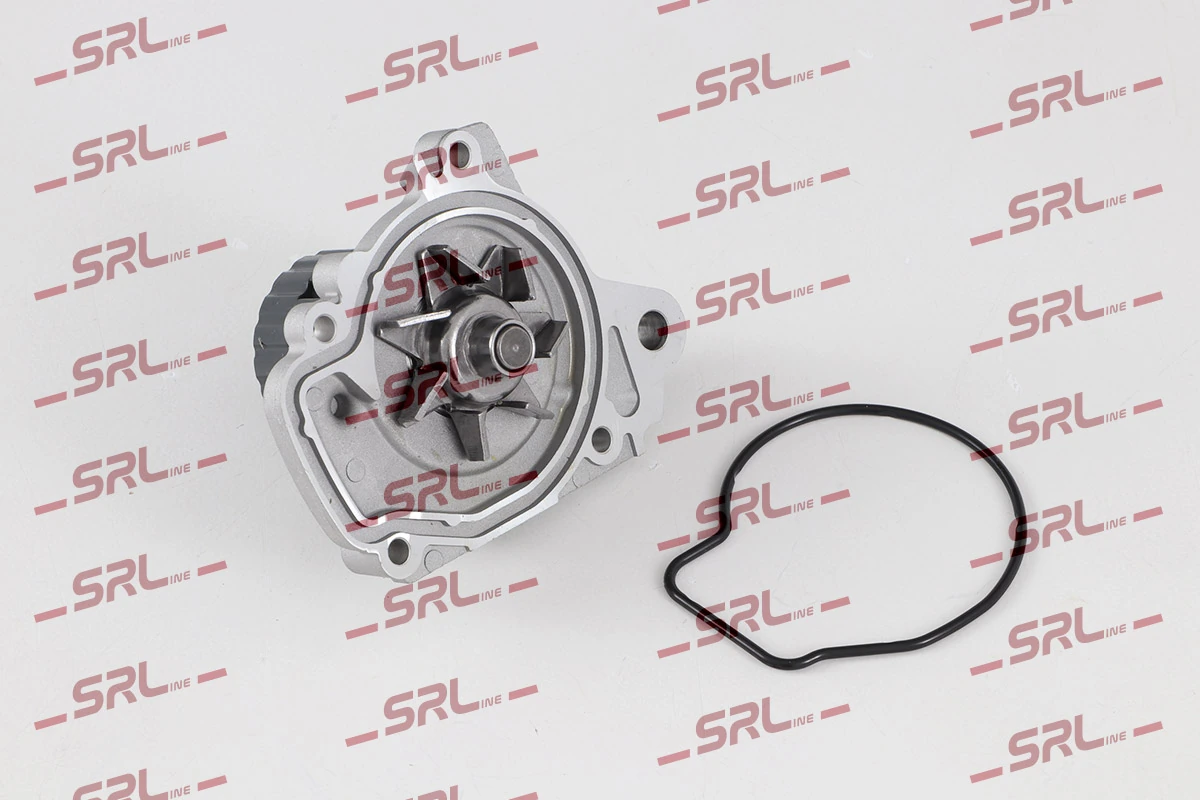 Water Pump, engine cooling