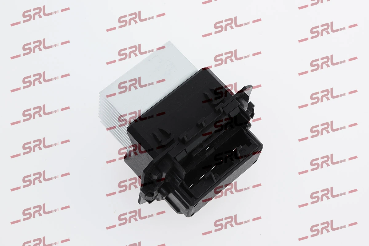 Resistor, interior blower