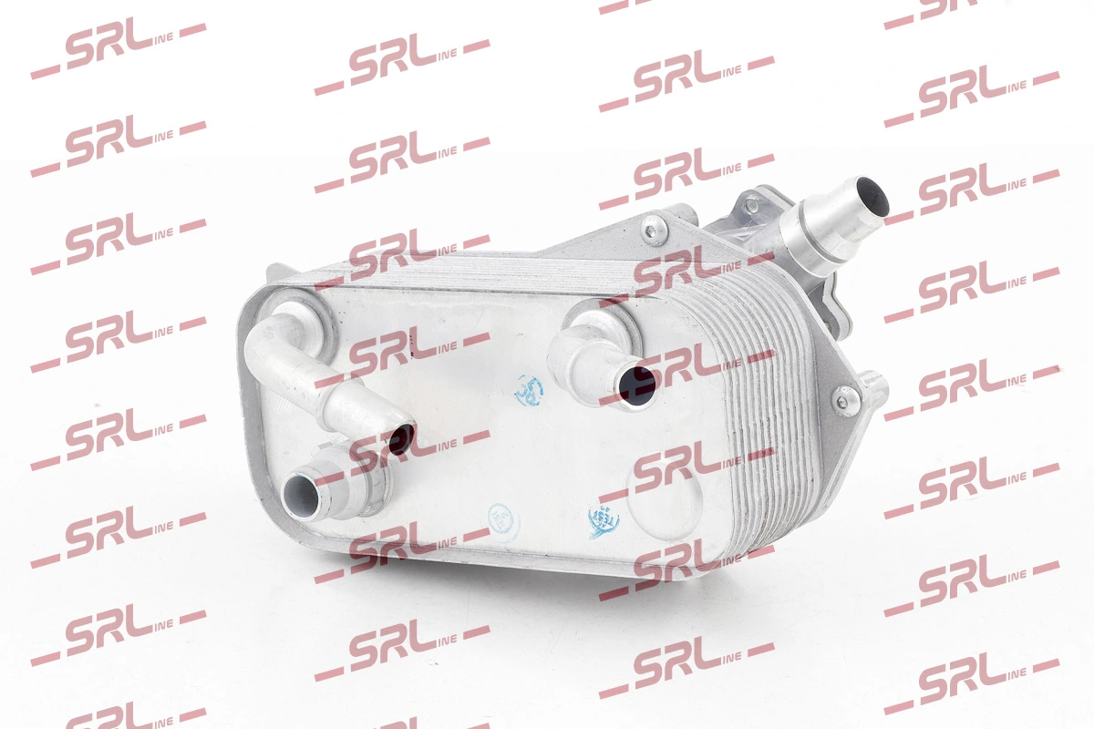 Oil Cooler, automatic transmission