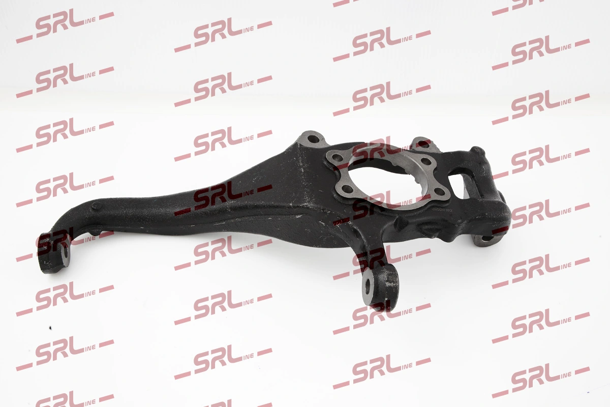 Steering Knuckle, wheel suspension