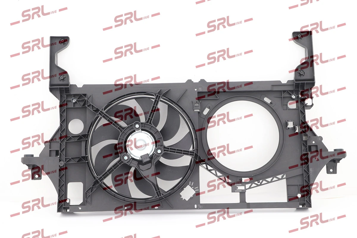 Fan, engine cooling