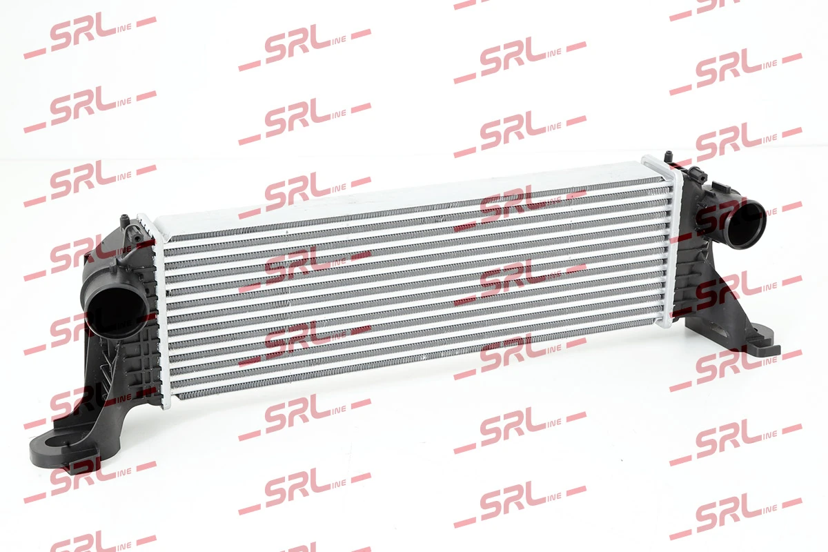 INTERCOOLER IVECO DAILY 06> 12> 14> 2.3/3.0JTD