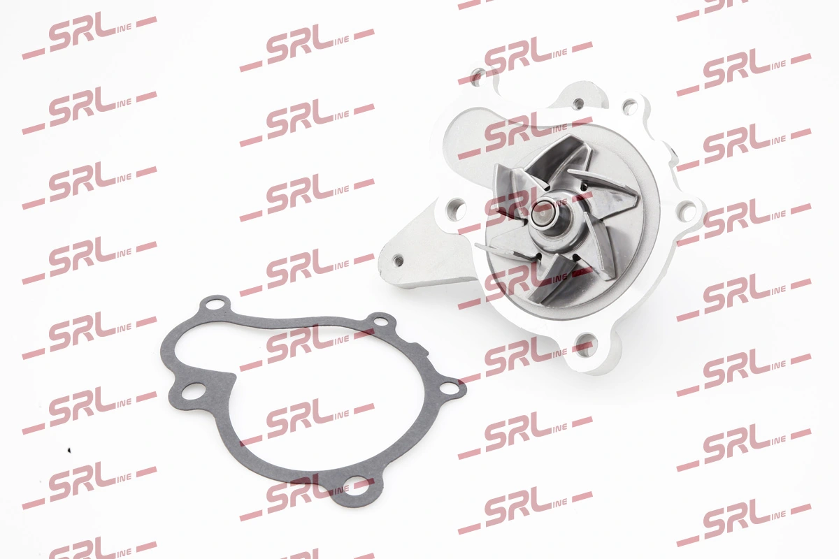 Water Pump, engine cooling