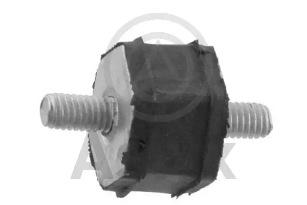 Mount, exhaust system