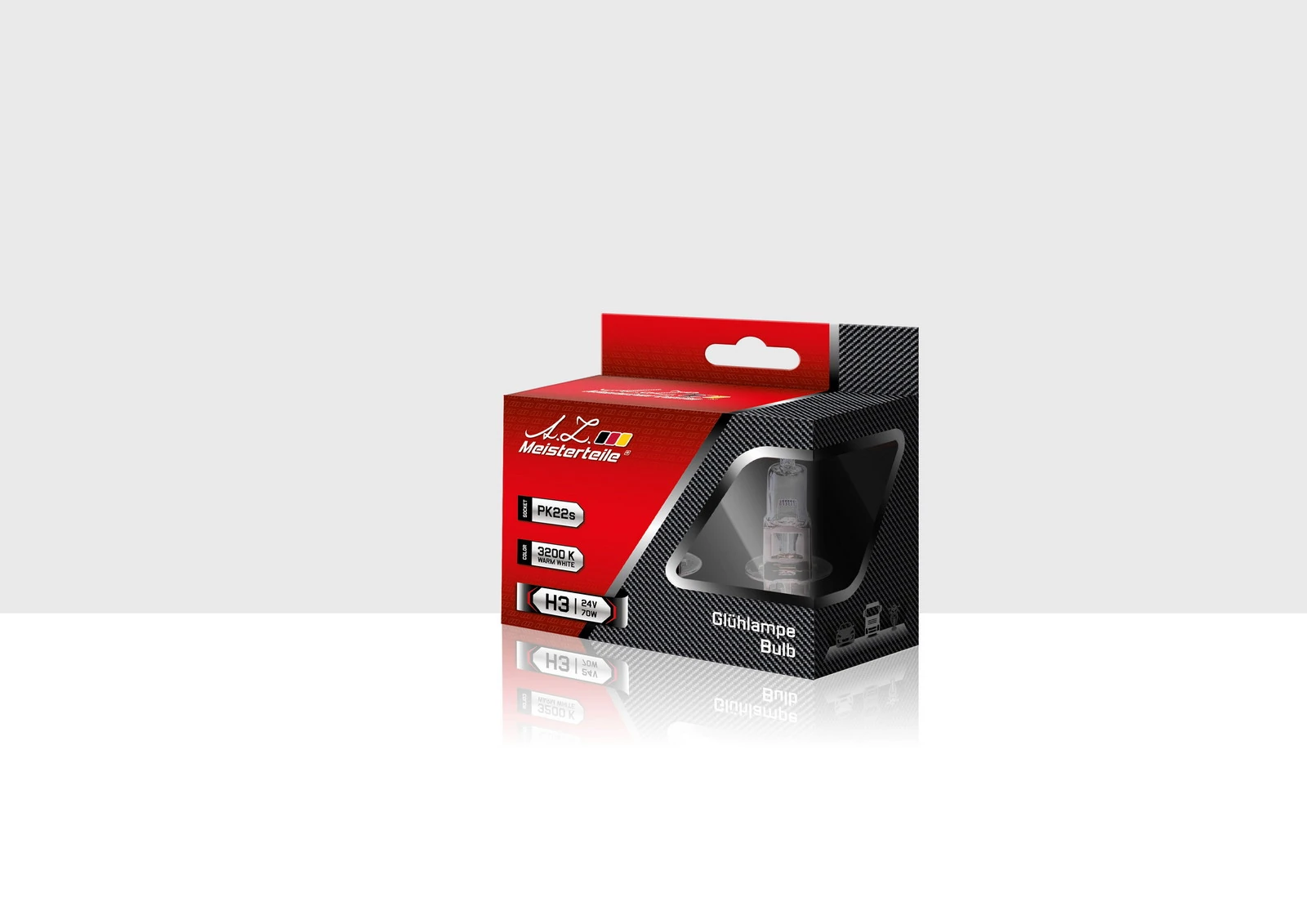 Ampoule, projecteur antibrouillard