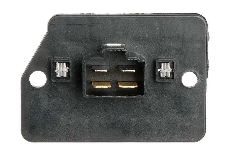 Resistor, interior blower